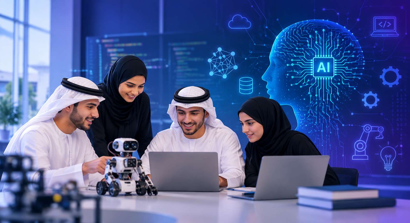 Computer Science and Artificial Intelligence Club